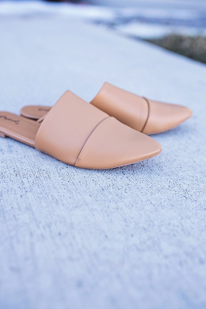 Kimber Mules - Copper Sky Boutique