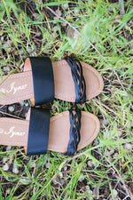 Jada Double Strap Sandal