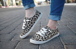 Clara Leopard Sneakers